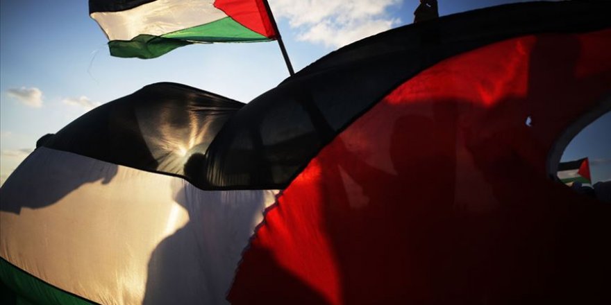 Filistin'den, Siyonistlerin Ürdün Vadisi'ni İlhak Açıklamalarına Tepki