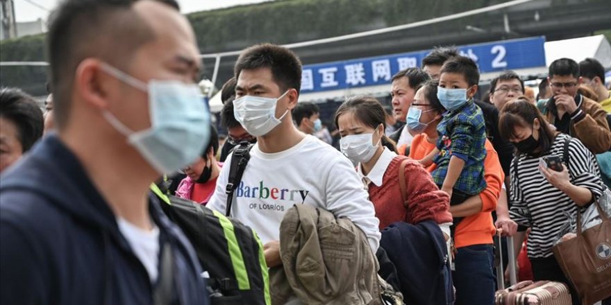 Çin’de Yeni Koronavirüs Salgınında Can Kaybı 25, Enfekte Sayısı 830’a Yükseldi