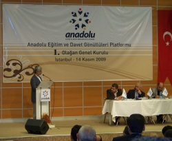 "Anadolu Platformu" Kuruldu