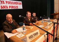 Tatvan'da "Kürt Meselesi ve İslami Yaklaşım" Paneli