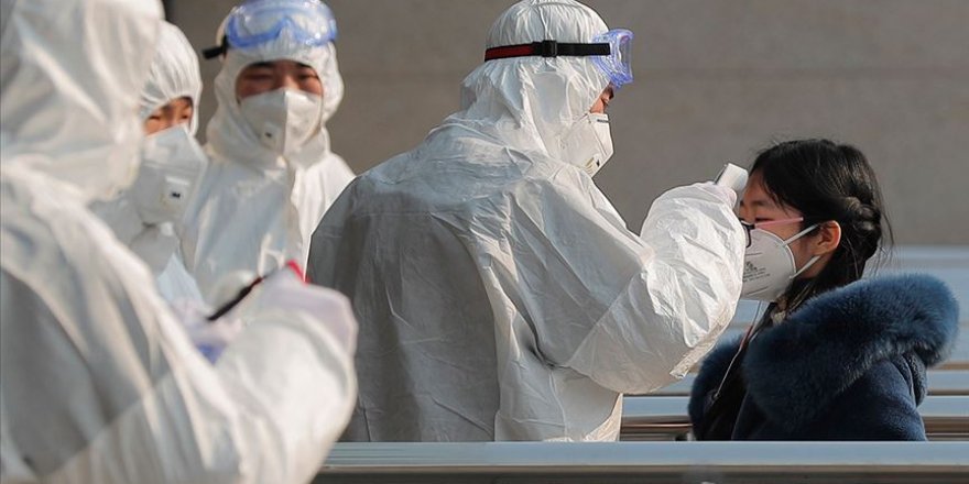 Çin’de Yeni Koronavirüs Salgınında Ölü Sayısı 41, Enfekte Sayısı Bin 287’ye Çıktı