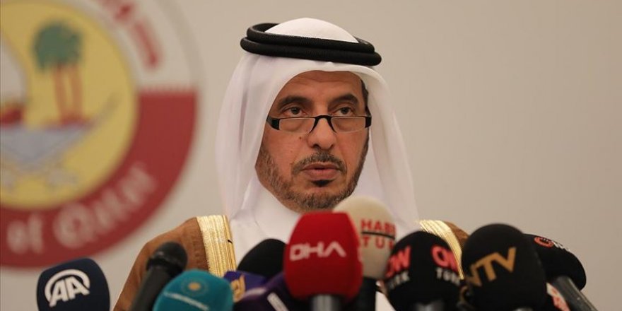 Katar Başbakanı İstifa Etti