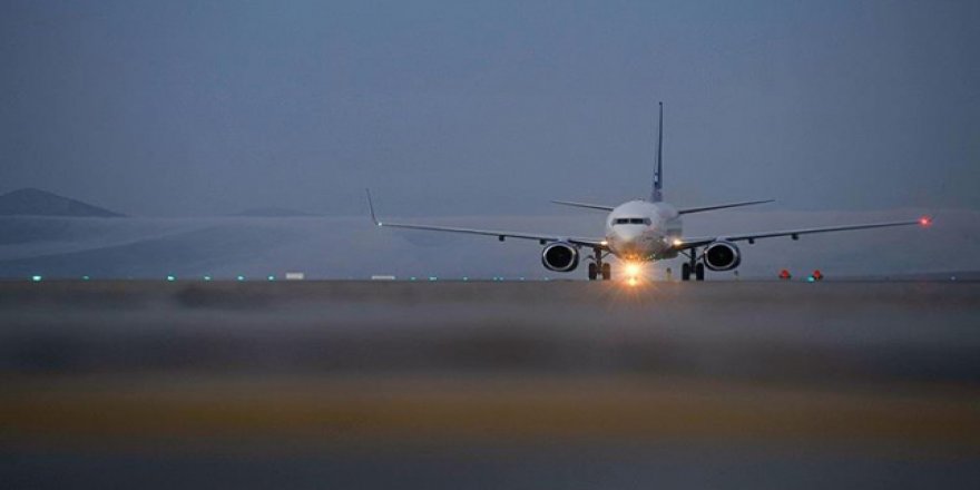 İngiliz ve Alman Havayolu Şirketleri Çin'e Uçuşlarını Durdurdu