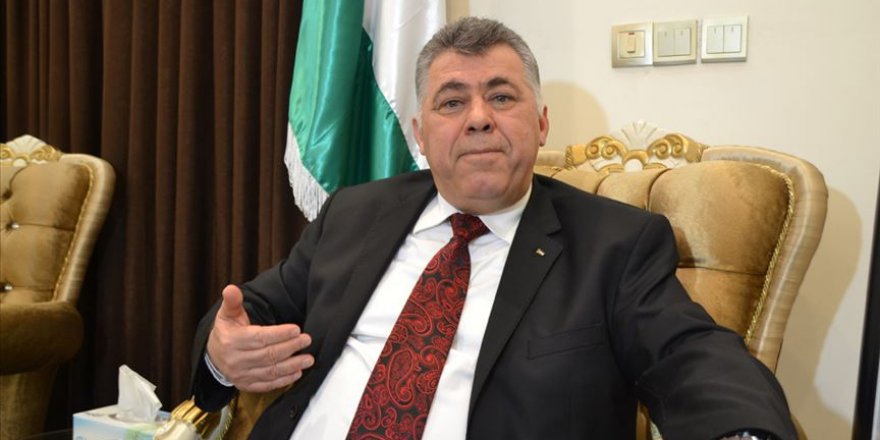 “Trump New York'u İsrail'e Versin”