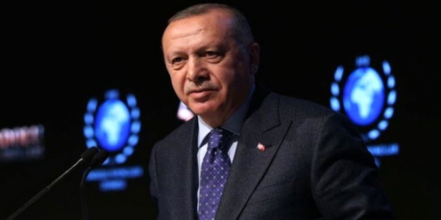 Cumhurbaşkanı Erdoğan: Yüzyılın Anlaşması Bir İşgal Projesidir