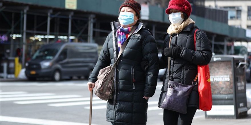 İngiltere'de 2 Kişide Koronavirüs Görüldü