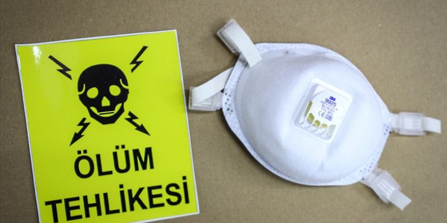 Koronavirüs Salgını Sonrası Türkiye'de Maske Stokları Tükeniyor