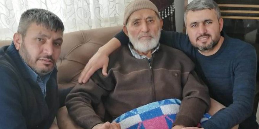 Ahmet Turan Kılıç 27 Yıllık Haksız Mahkumiyetten Sonra Ailesine Kavuştu