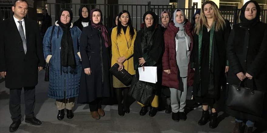 İBB Genel Sekreter Yardımcısı Hakkında Suç Duyurusu