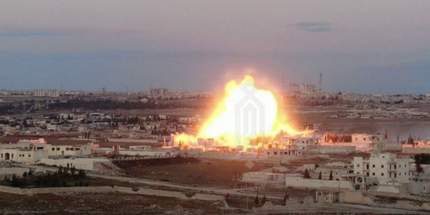 Sahafeyn Rejim Milislerinden Tamamen Temizlendi