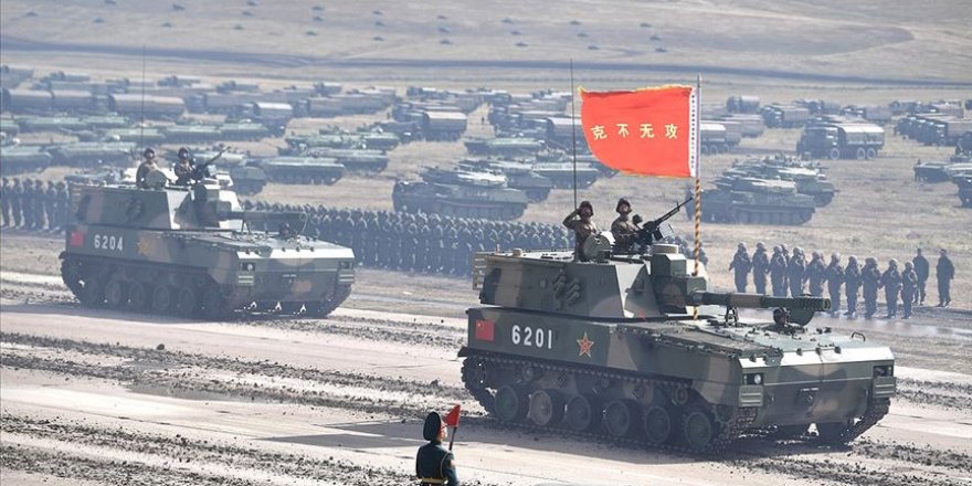 Çin, ABD'den Sonra Dünyada İkinci Büyük Silah Üreticisi Ülke