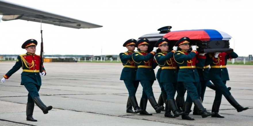 Halep’te 4 Rus İstihbarat Görevlisi Öldürüldü