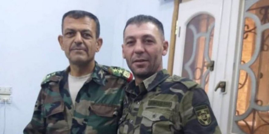 Esed Rejiminin Operasyon Komutanı Öldürüldü 