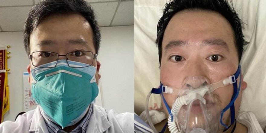 Çin'de Koronavirüsü Tespit Ettiği İçin Susturulan Doktor Hayatını Kaybetti