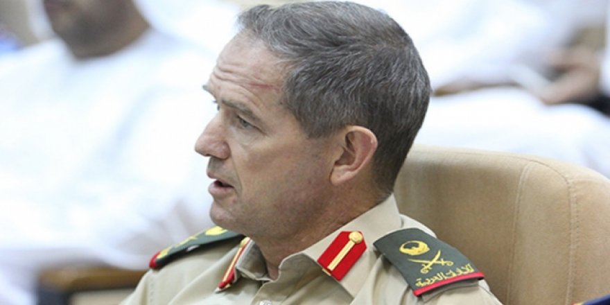 BAE’nin Özel Ordusunun Komutanı Avustralyalı General Mike Hindmarsh