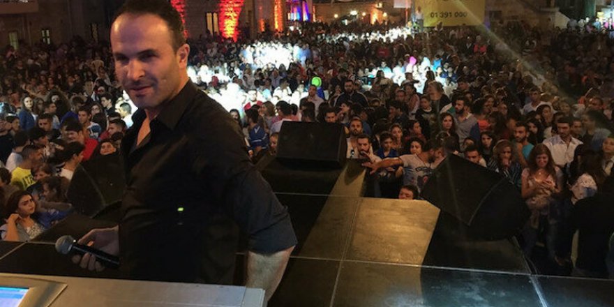 Katil Esed'in Şarkıcısı Ayman Zbib'in İstanbul'da Vereceği Konser İptal Edildi