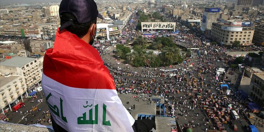Iraklı Göstericiler Öldürülme Endişesiyle Heyet Kuramıyor