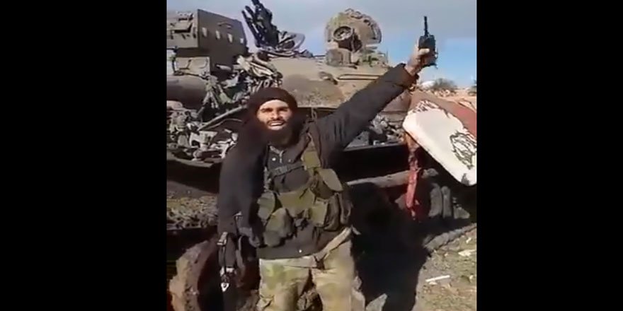 Direnişçilerden İdlib’de Esed Rejimine Ağır Darbe