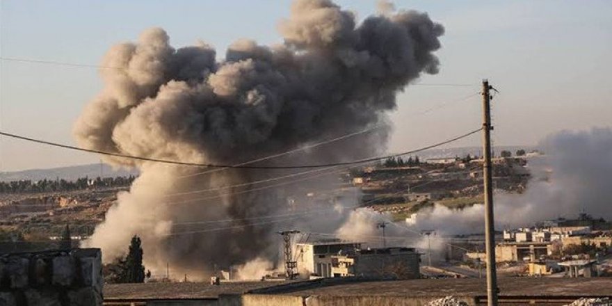 ABD'den Suriye'de Ateşkes Çağrısı