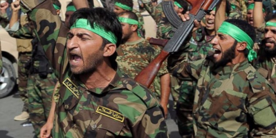 İran’ın Suriye’deki Gölge Ordusu: Şii Milisler