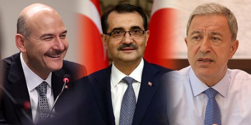 ABD, 3 Bakana Uyguladığı Yaptırımları Kaldırdı