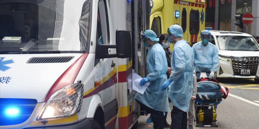 Çin’de Koronavirüsten Ölenlerin Sayısı 1524’e Yükseldi