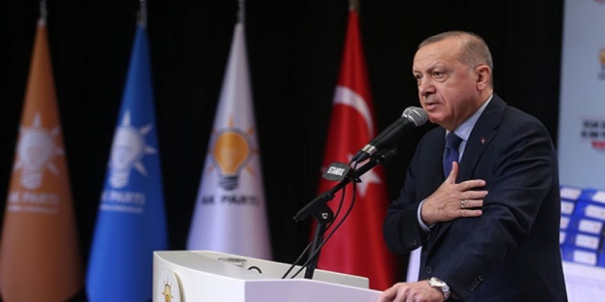 Cumhurbaşkanı Erdoğan: Rejim Çekilmezse Şubat Ayı Bitmeden Bu İşi Yapacağız