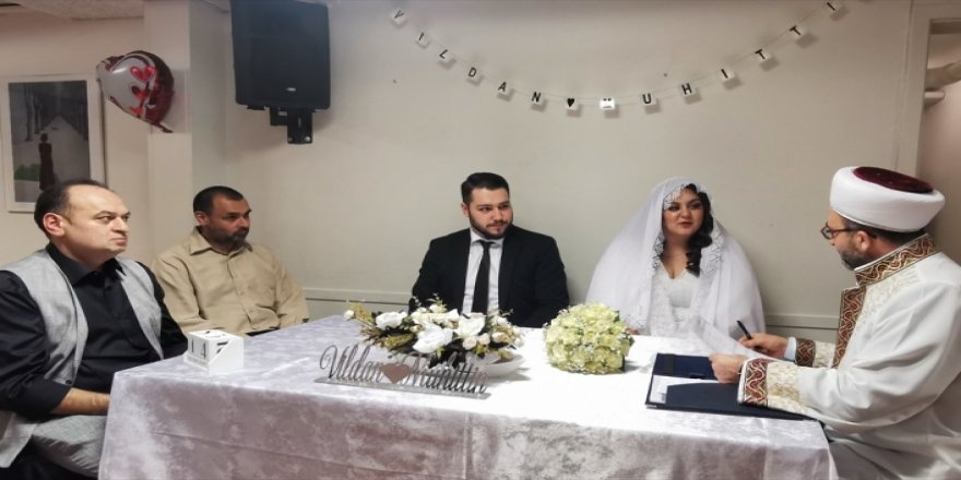 Danimarka’da İmamlar Resmi Nikah Kıymaya Başladı