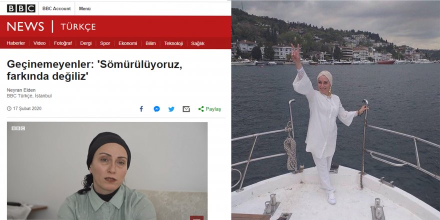 BBC Türkçe’den Operasyonel Habercilik: Türkler Geçinemiyor
