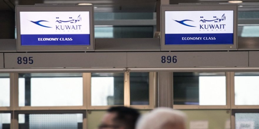Kuveyt Havayolları, İran'a Uçuşları Askıya Aldı