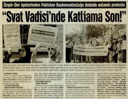 SVAT VADİSİ'NDE KATLİAMA SON!