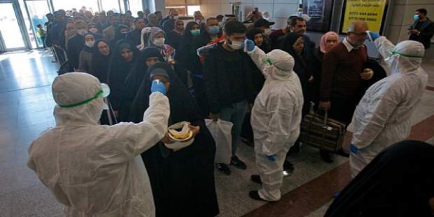 İran'da Koronavirüsten Ölenlerin Sayısı 8'e Yükseldi