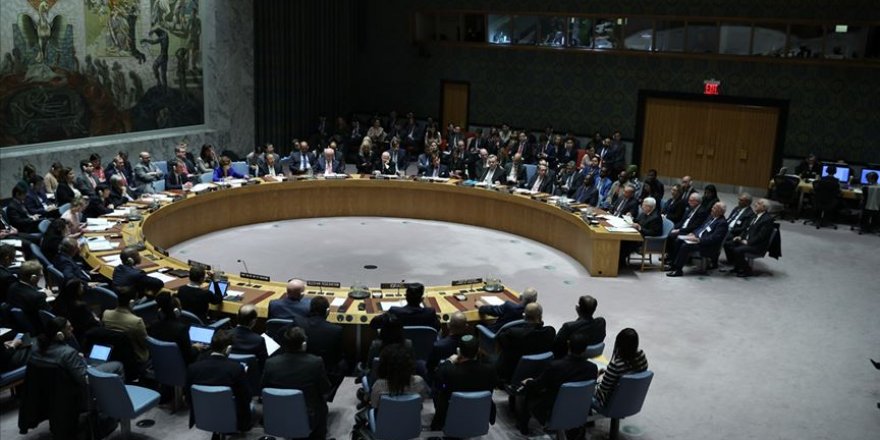 BM Güvenlik Konseyi, Yemen'e Silah Ambargosunu Bir Yıl Daha Uzattı