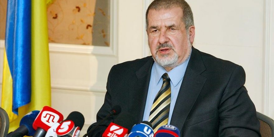Kırım Tatar Milli Meclisi Başkanı Çubarov: Rusya Kırım'daki Tatarlara Zulmediyor
