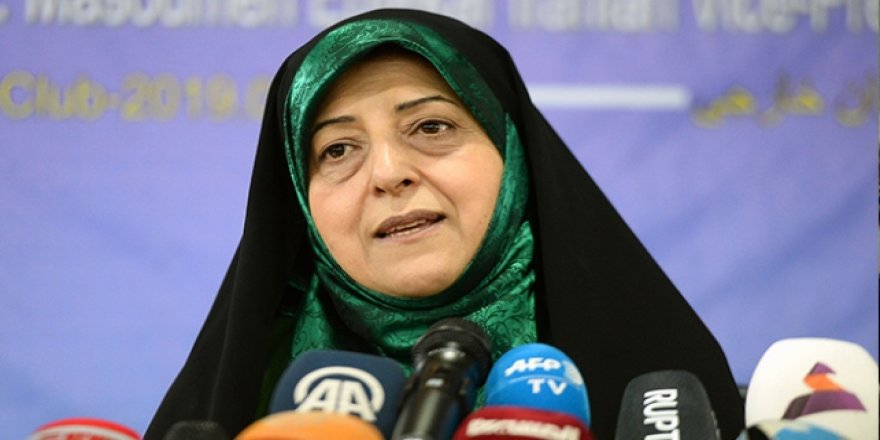 İran Cumhurbaşkanı Yardımcısı Koronavirüse Yakalandı