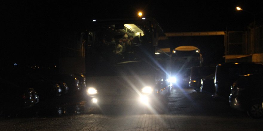 Aydın Göç İdaresinde Kalan Mülteciler Salıverildi 