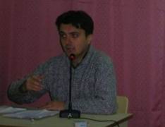 Özgür-Der Sakarya Seminerleri Devam Ediyor