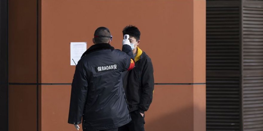 Çin’de Koronavirüsten Ölenlerin Sayısı 2 Bin 837’ye Yükseldi