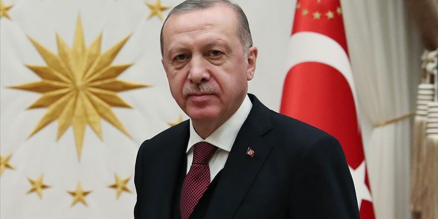 Erdoğan: Türkiye Koronavirüs İle Mücadelede En Erken Tedbir Alan Ülkedir