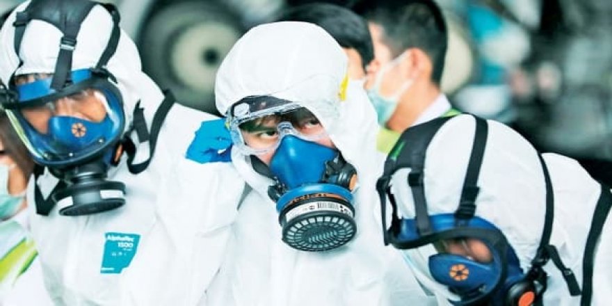 Koronavirüsten Ölenlerin Sayısı 2 Bin 872’ye Çıktı