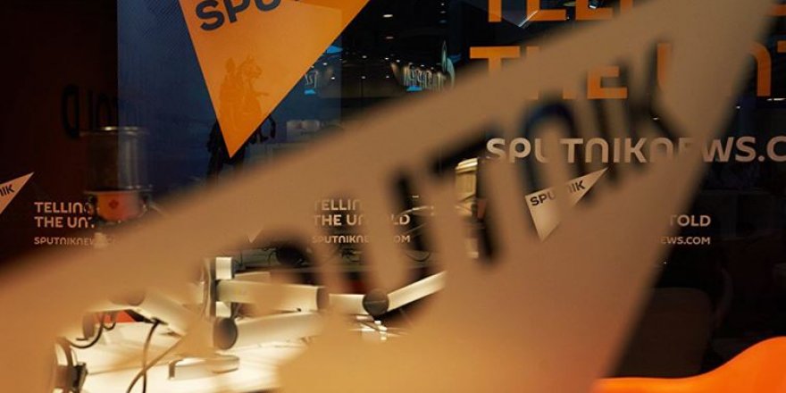 Sputnik Çalışanları Gözaltına Alındı