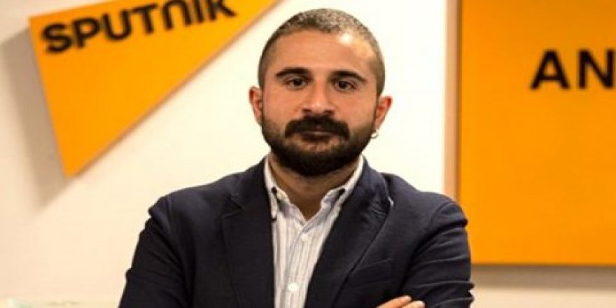 Sputnik Türkiye Genel Yayın Yönetmeni Mahir Boztepe Gözaltına Alındı