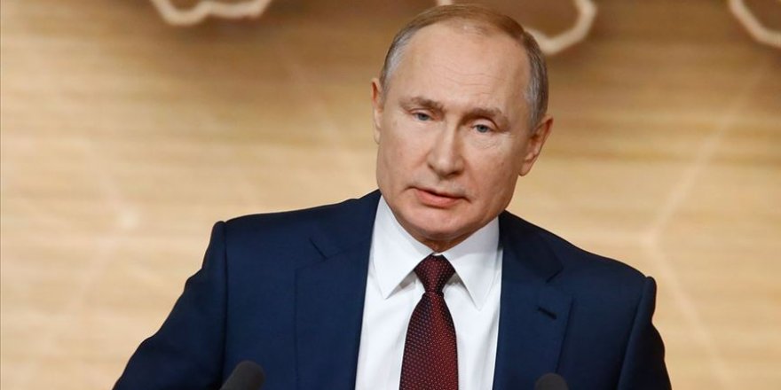 Putin: Rusya Savaşmak İçin Hazırlık Yapmıyor