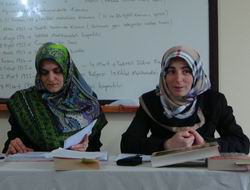 Beykoz'da "İstiklal Mahkemeleri" Semineri