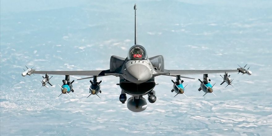 Katil Esed’in Pilotlarını F16 Korkusu Sardı