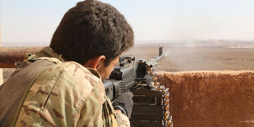 Direnişçiler El-Bab’a Sızmaya Çalışan Esed Güçlerini Bertaraf Etti