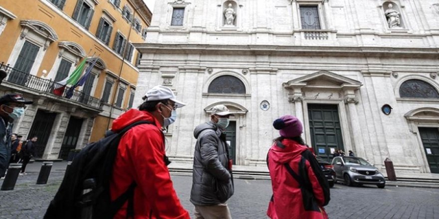 İtalya'da Koronavirüsten Ölenlerin Sayısı 79'a Yükseldi