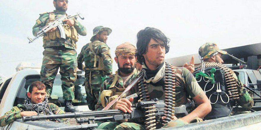 Türkiye'nin Vurduğu Esed Mevzilerini İran Şii Milislerle Takviye Ediyor