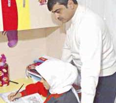 Ece Nur İçin DTP’den Soru Önergesi