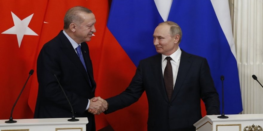 Türkiye ve Rusya İdlib İçin Ateşkes Kararı Aldı